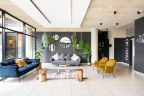 Home away from home in Maboneng